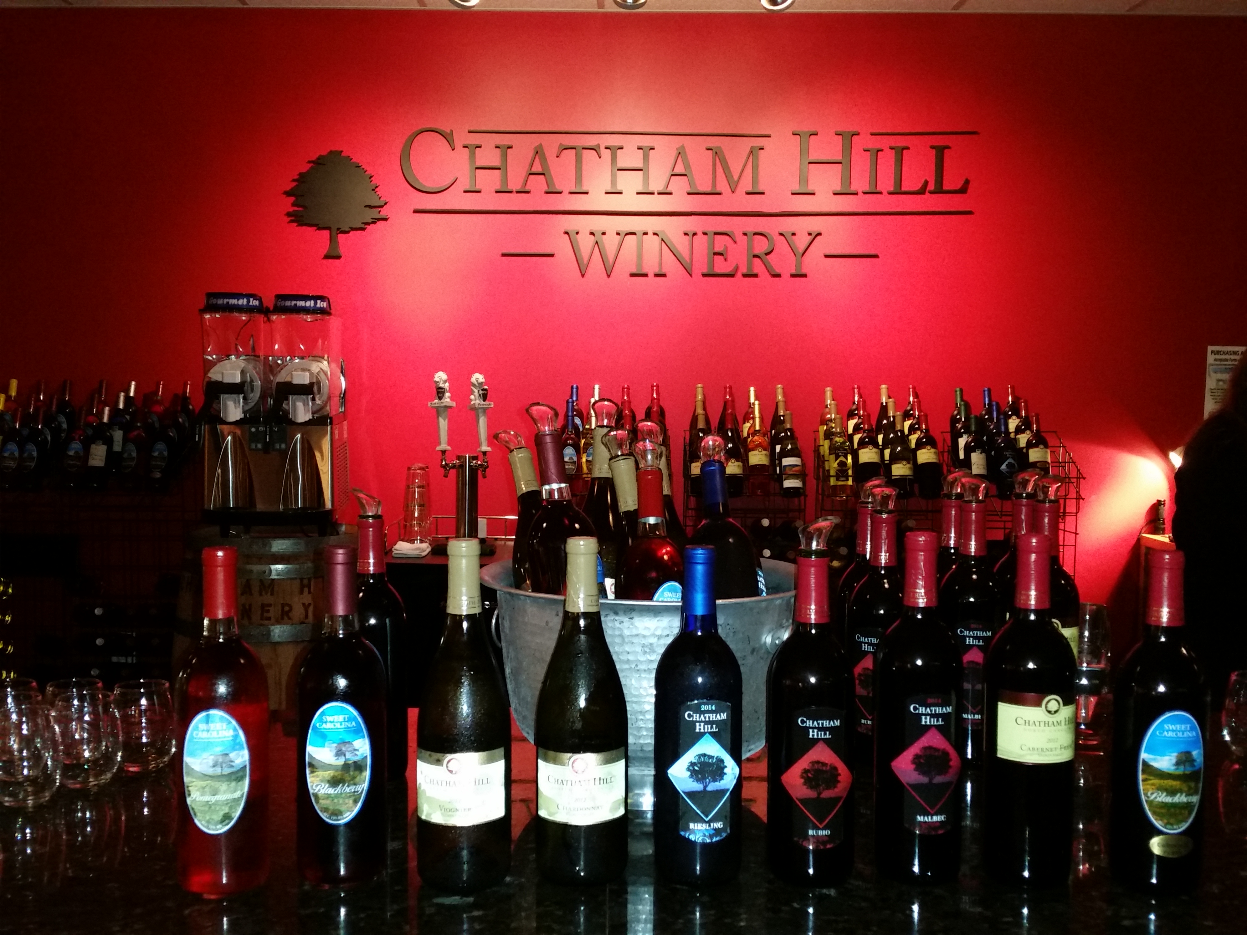 Chatham Hill Winery